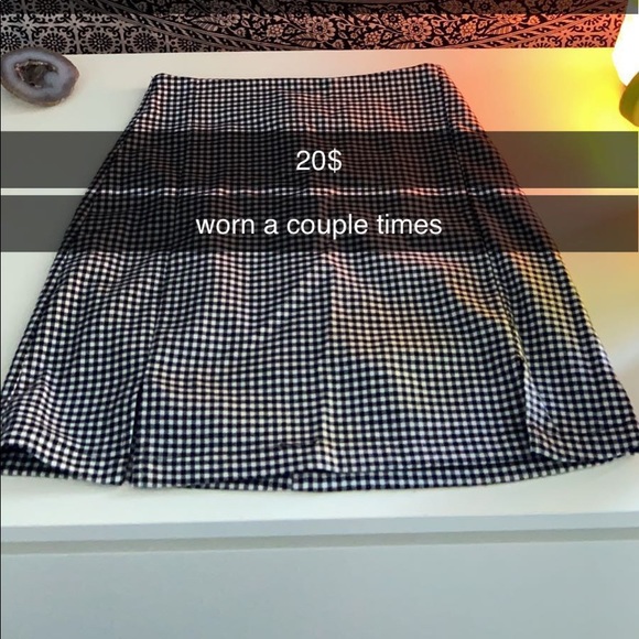 brandy melville skirt - Picture 1 of 1